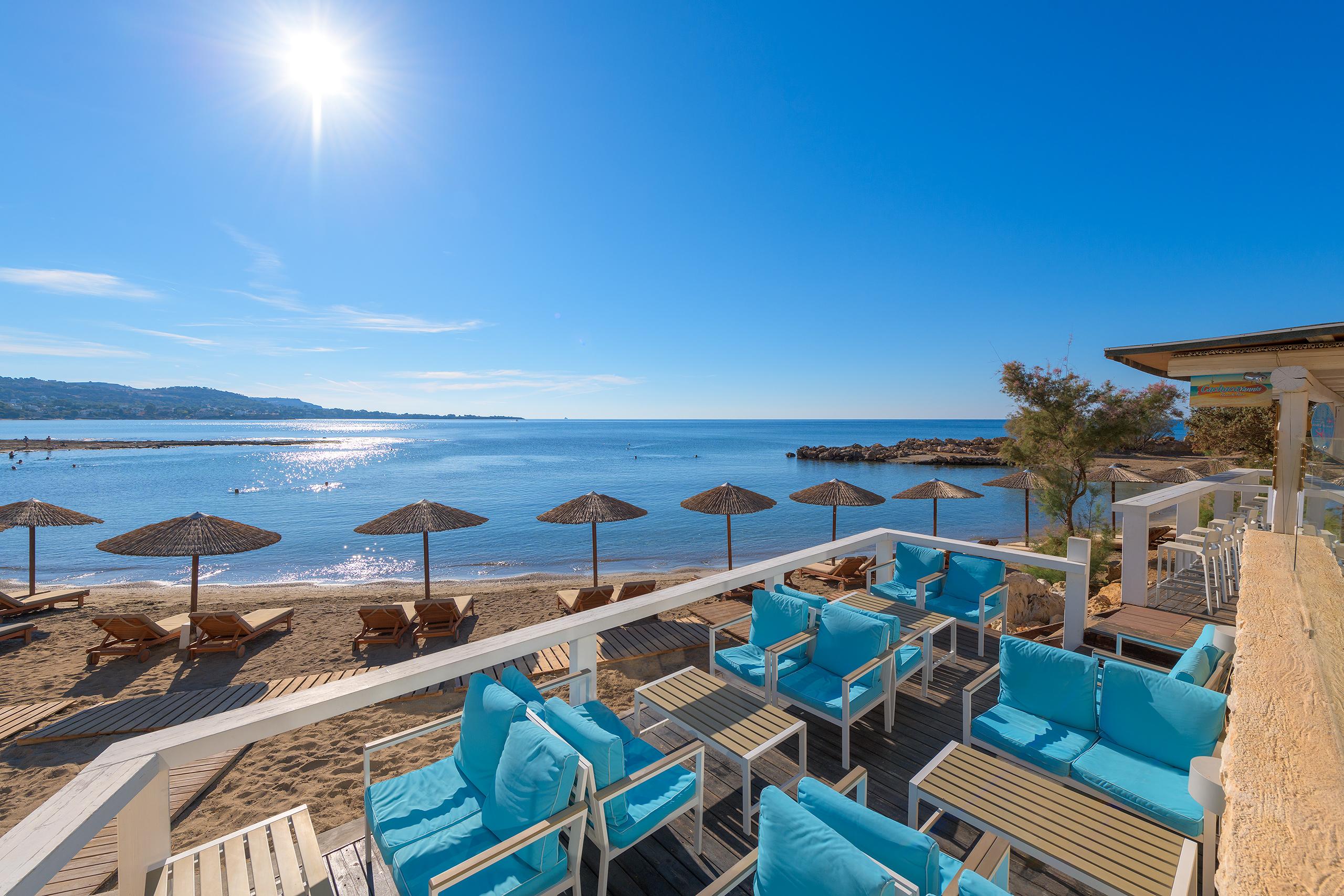 Sunrise Hotel Pefki Extérieur photo