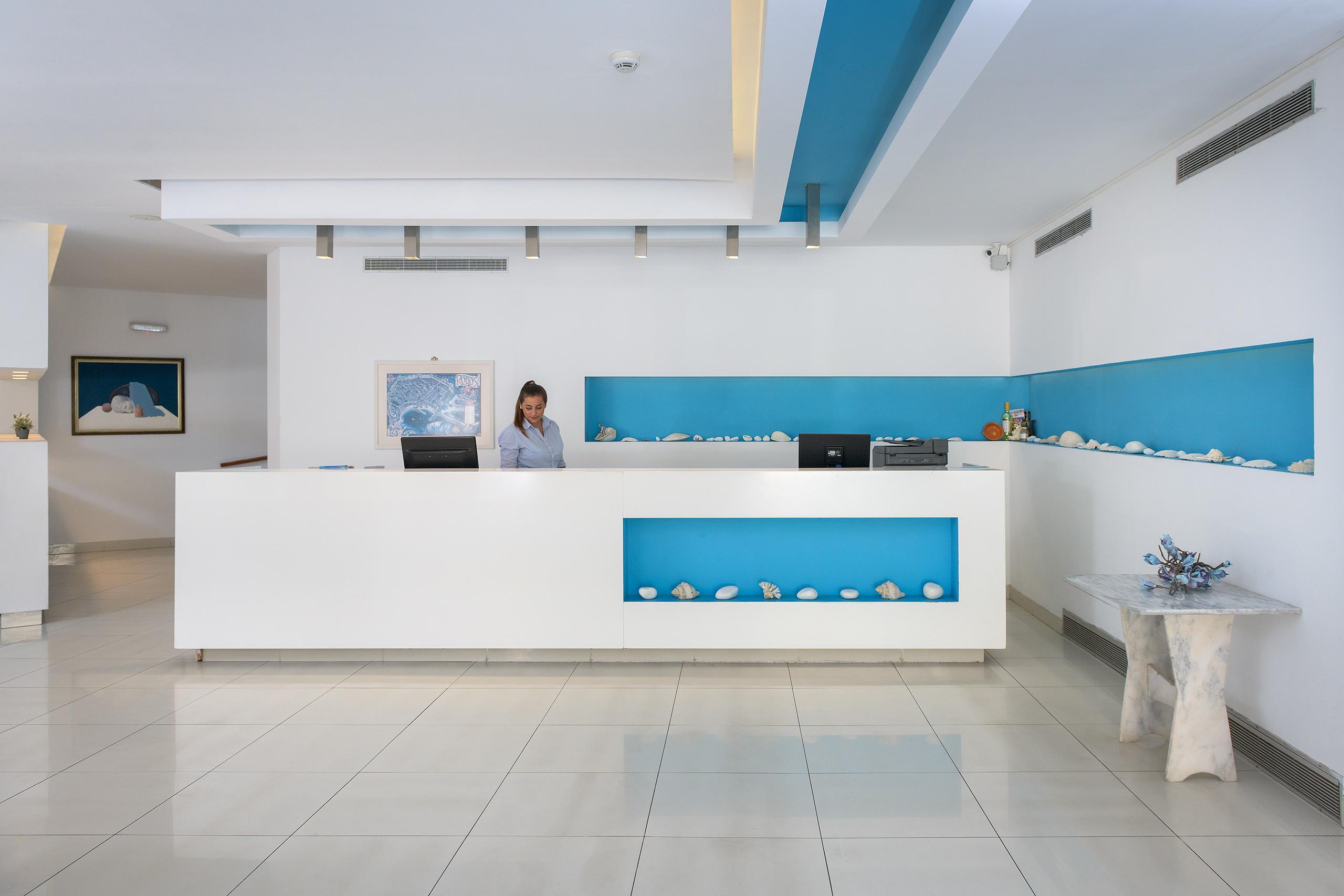 Sunrise Hotel Pefki Extérieur photo