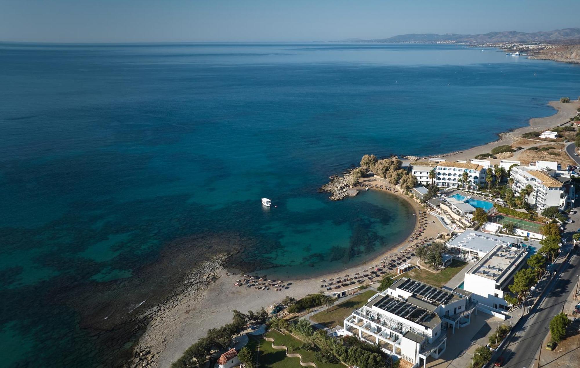 Sunrise Hotel Pefki Extérieur photo