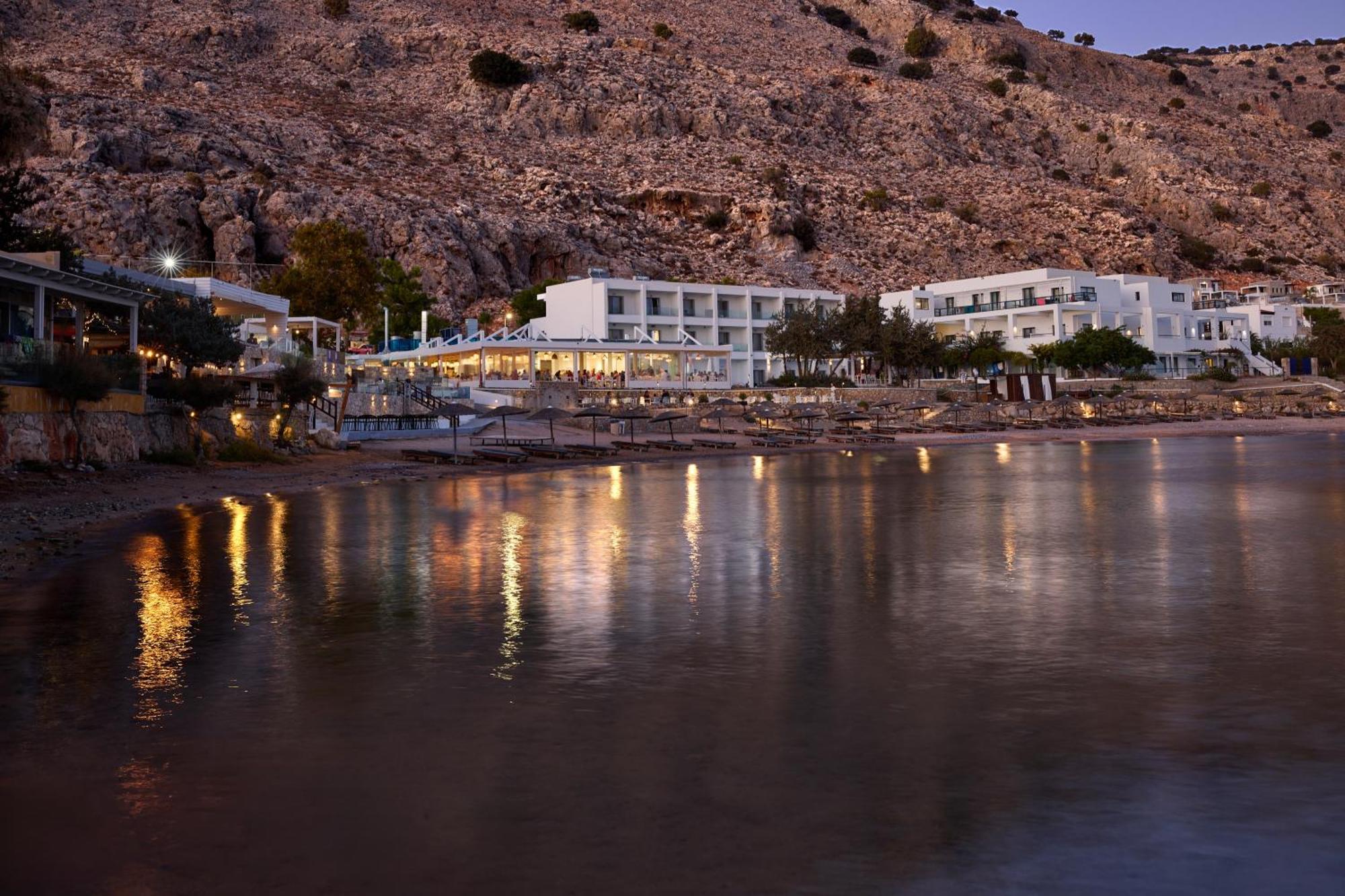 Sunrise Hotel Pefki Extérieur photo