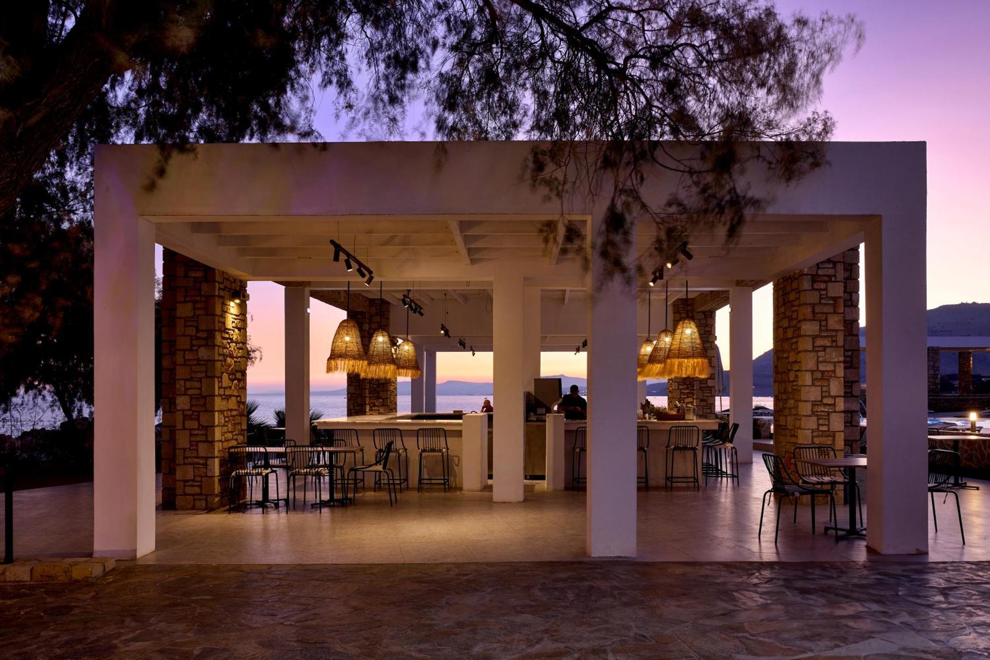 Sunrise Hotel Pefki Extérieur photo