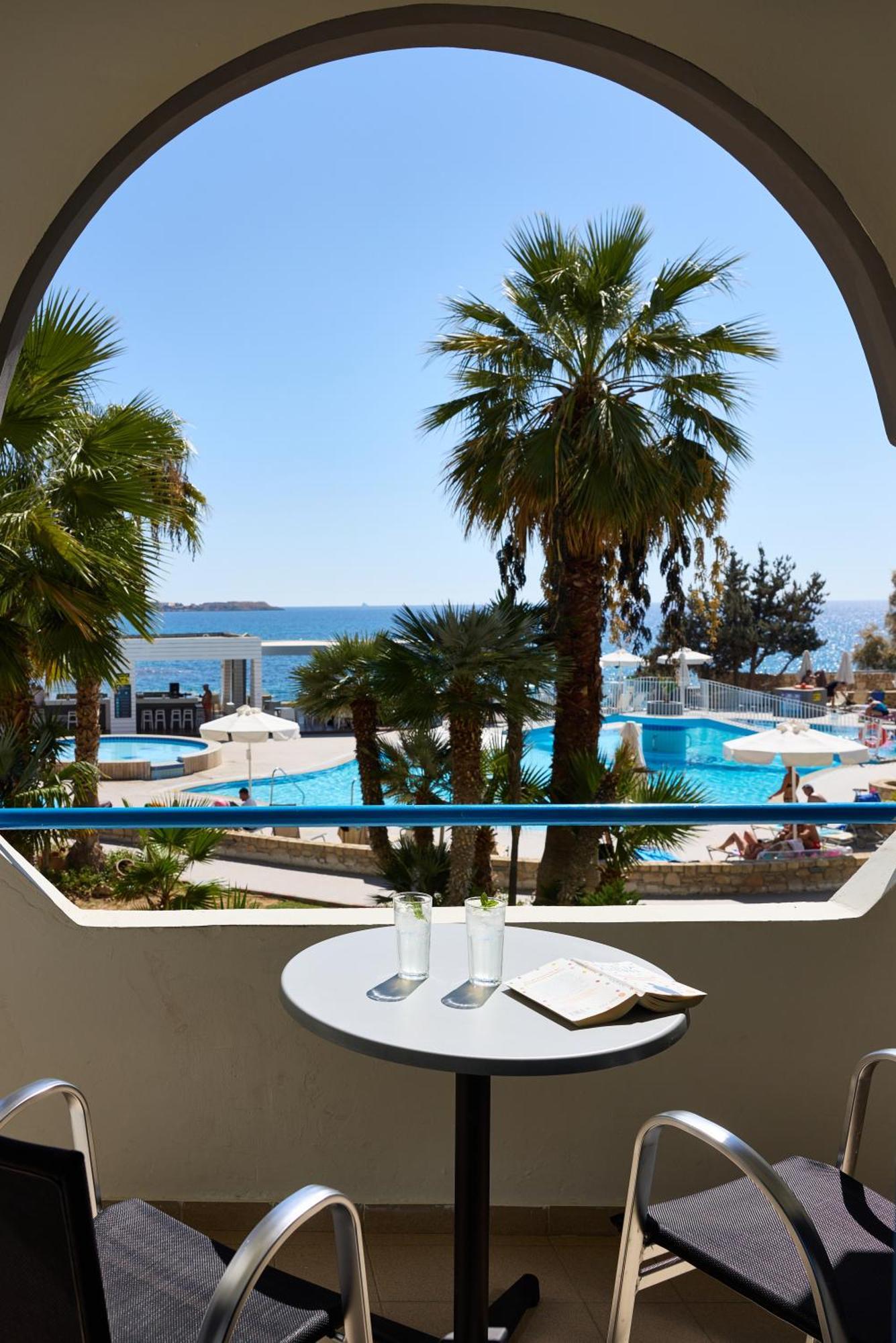 Sunrise Hotel Pefki Extérieur photo