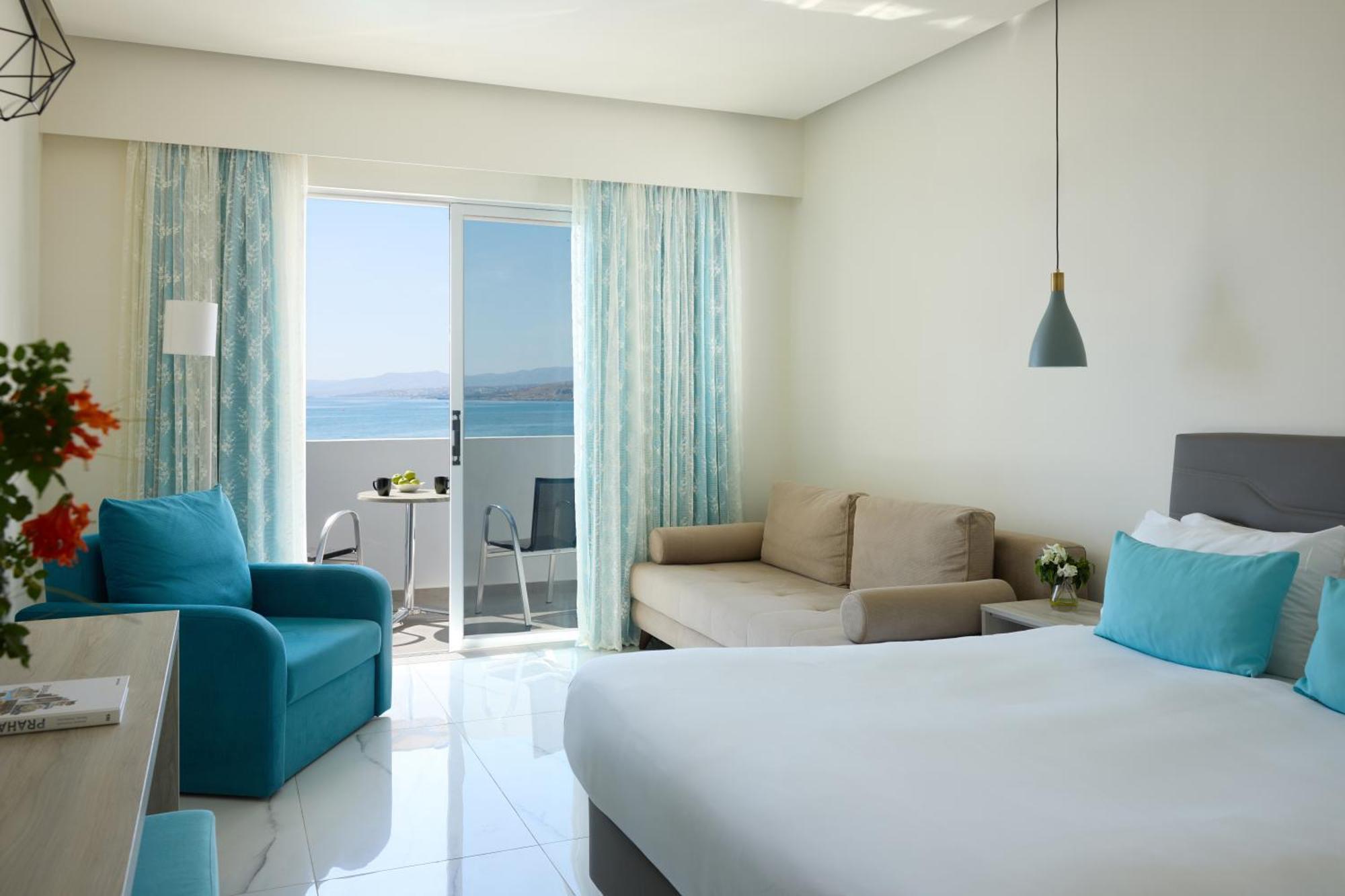 Sunrise Hotel Pefki Extérieur photo