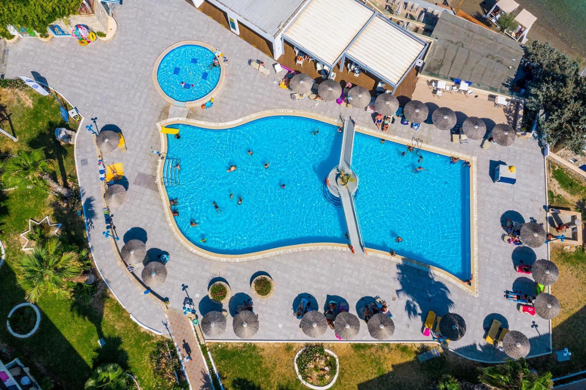 Sunrise Hotel Pefki Extérieur photo