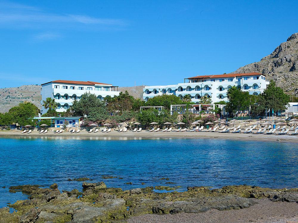 Sunrise Hotel Pefki Extérieur photo