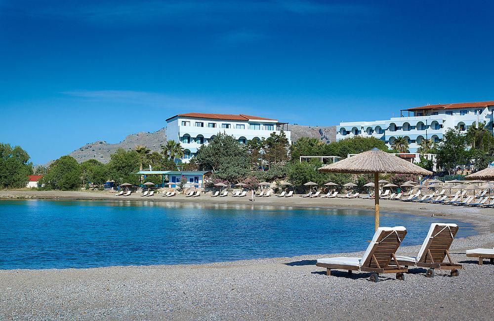 Sunrise Hotel Pefki Extérieur photo