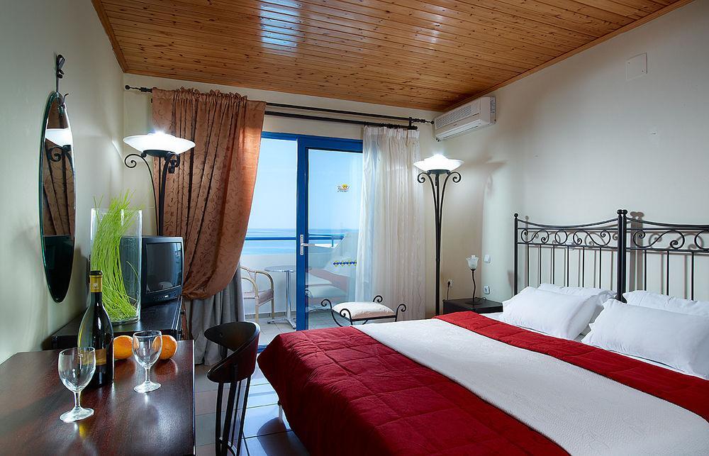 Sunrise Hotel Pefki Extérieur photo