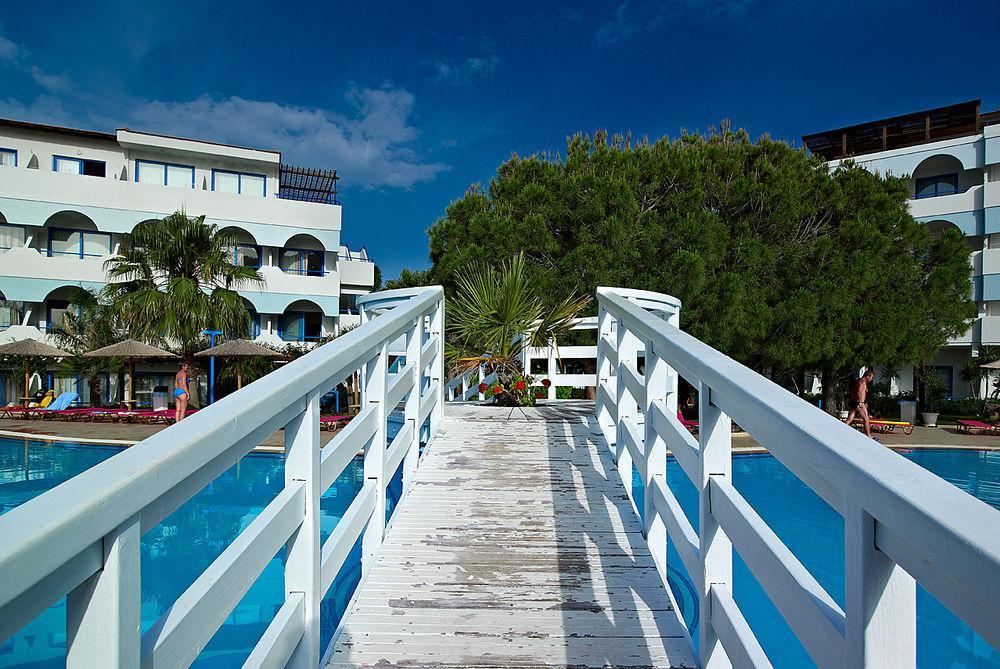 Sunrise Hotel Pefki Extérieur photo