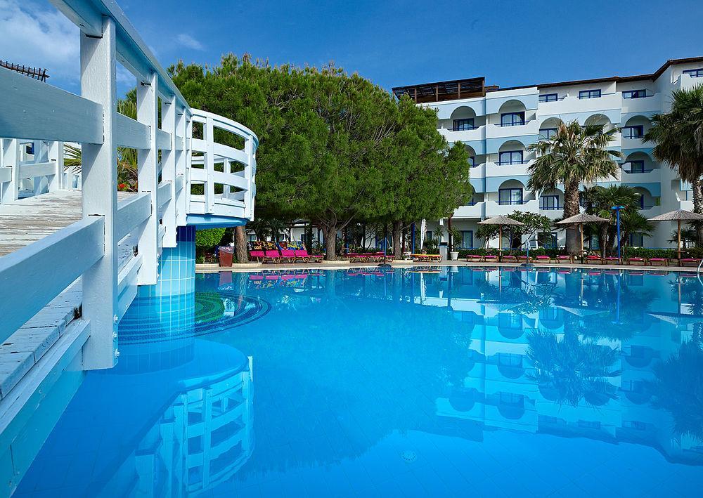 Sunrise Hotel Pefki Extérieur photo