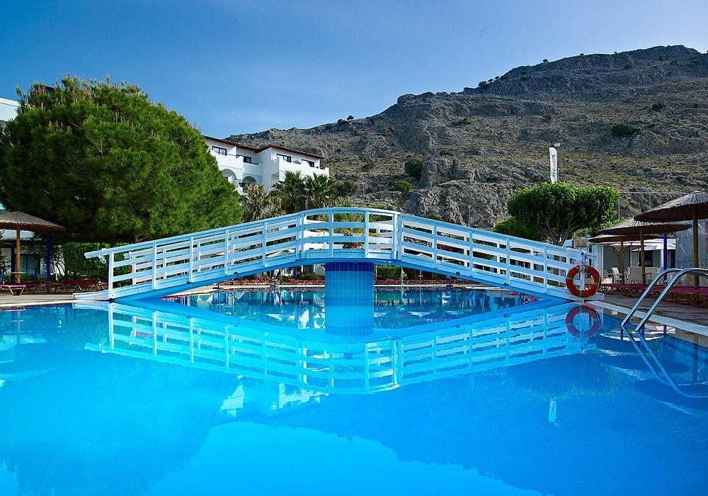Sunrise Hotel Pefki Extérieur photo