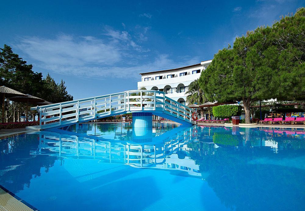 Sunrise Hotel Pefki Extérieur photo