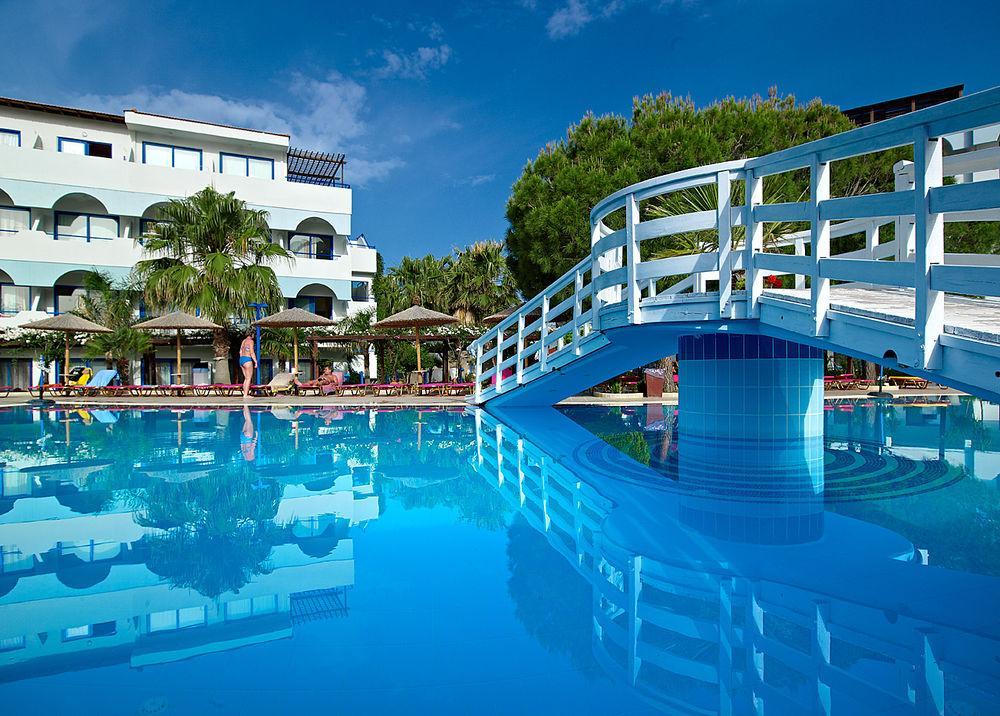 Sunrise Hotel Pefki Extérieur photo