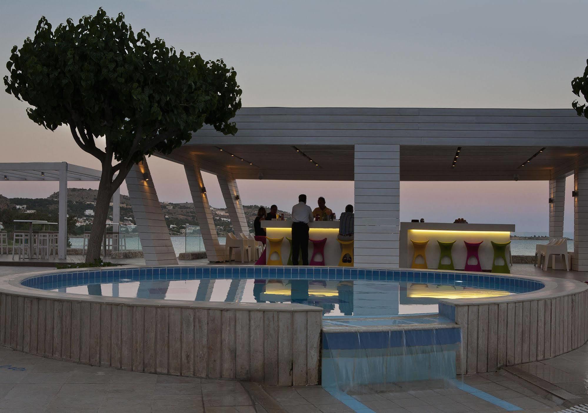 Sunrise Hotel Pefki Extérieur photo