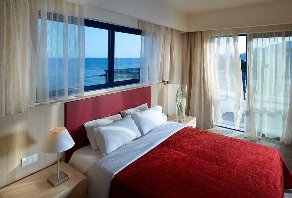 Sunrise Hotel Pefki Extérieur photo